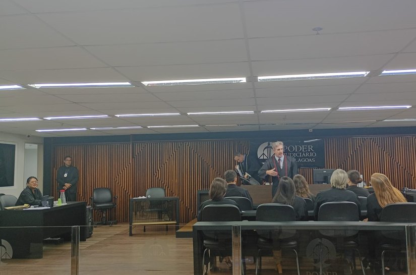 Contra a mulher: Por tentativa de homicídio, após 16 anos, MPAL leva autor à condenação