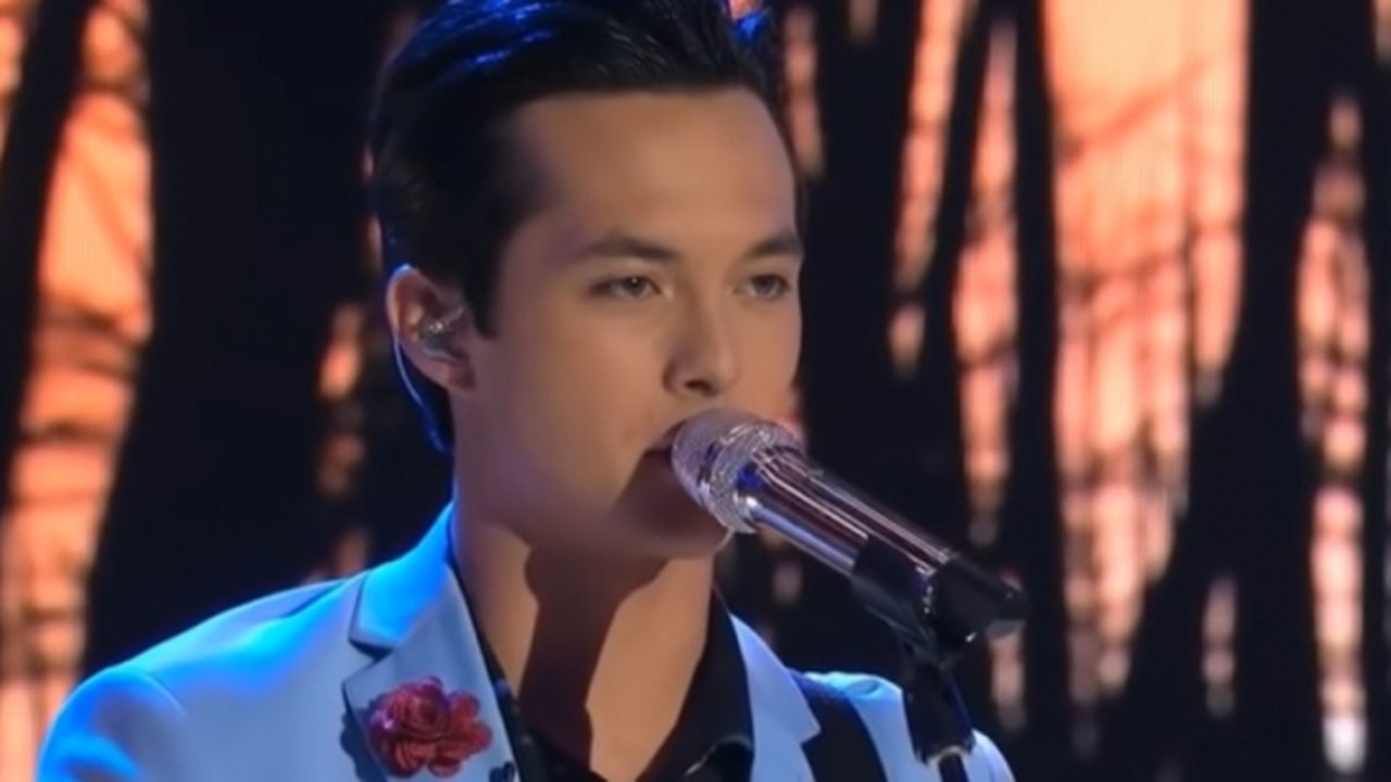 Vencedor do ‘American Idol’, Laine Hardy é preso por espionar ex-namorada