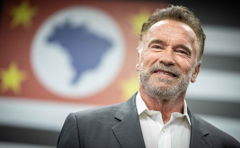 Arnold Schwarzenegger elege os 6 melhores filmes da história