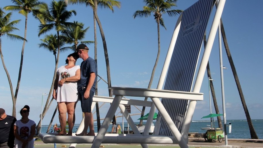 Maceió lidera ranking de hospedagens mais acessíveis para o Dia dos Namorados 2026