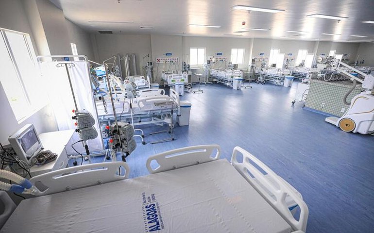 Alagoas entra ao nono dia sem registrar óbitos por COVID-19