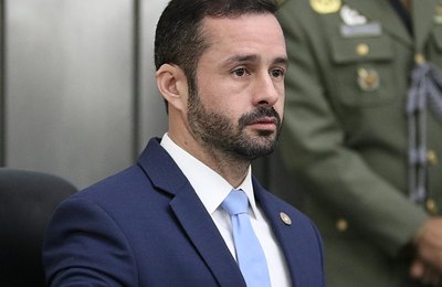 Durante a sessão na ALE, Bruno Toledo destaca ação do Governo e defende manutenção de festejos juninos