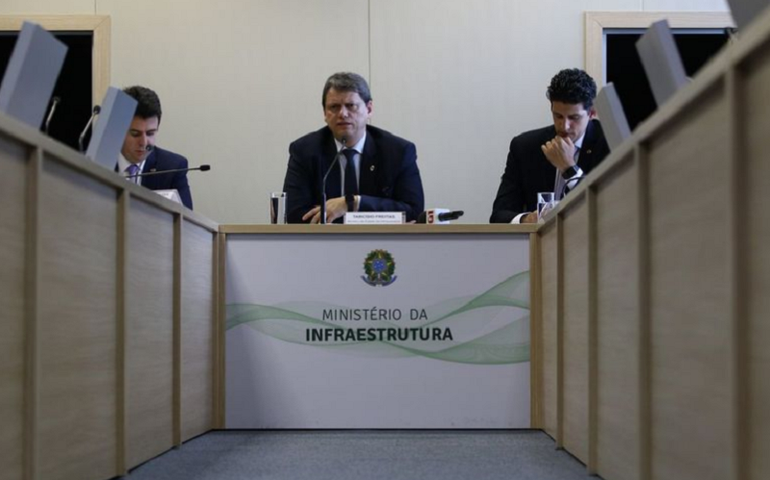 Governo deve ampliar investimentos em infraestrutura por meio de 44 leilões em 2020