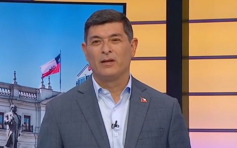 3º colocado em eleição chilena quer que candidatos disputem seus votos em seu canal no YouTube