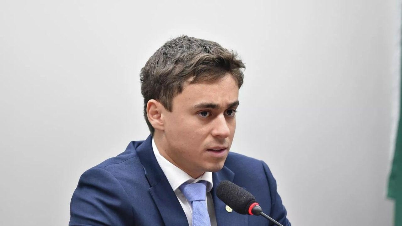 Justiça manda ICL retirar conteúdo sobre suposta fala de Nikolas Ferreira a Vorcaro