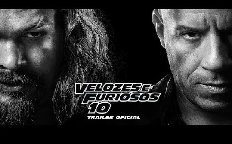Vin Diesel revela data da estreia de 'Velozes e Furiosos 10 - Parte 2'
