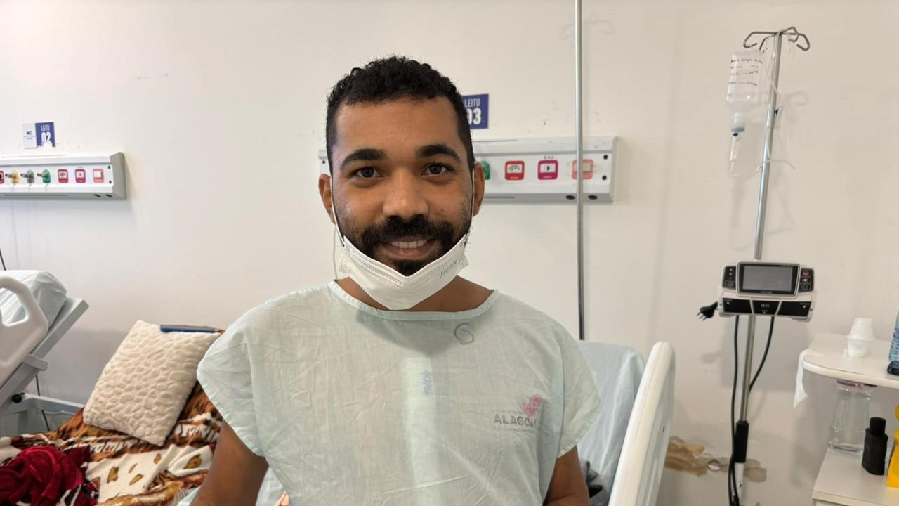 Após dois anos com infecção, paciente passa por cirurgia cardíaca e comemora recuperação em Maceió