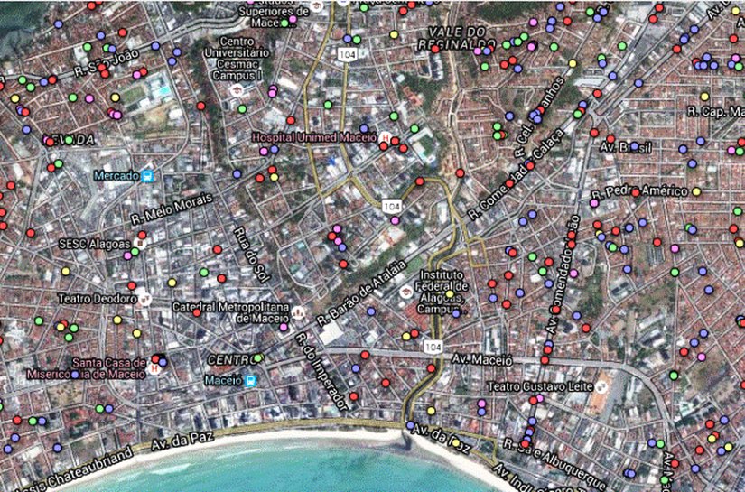 SMS investe em qualificação de banco de dados