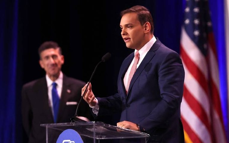 George Santos: MPRJ antecipa pedido de reabertura de ação por estelionato