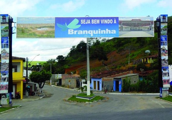 Homem morre atropelado por ônibus na BR 104 na cidade de Branquinha
