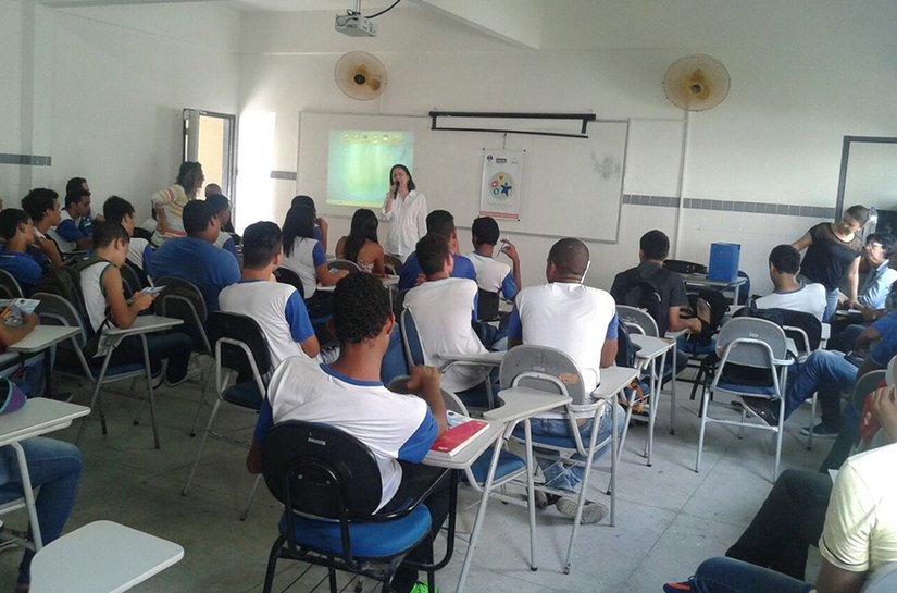 Importância do voto é tema de palestra do programa Cidadania e Justiça