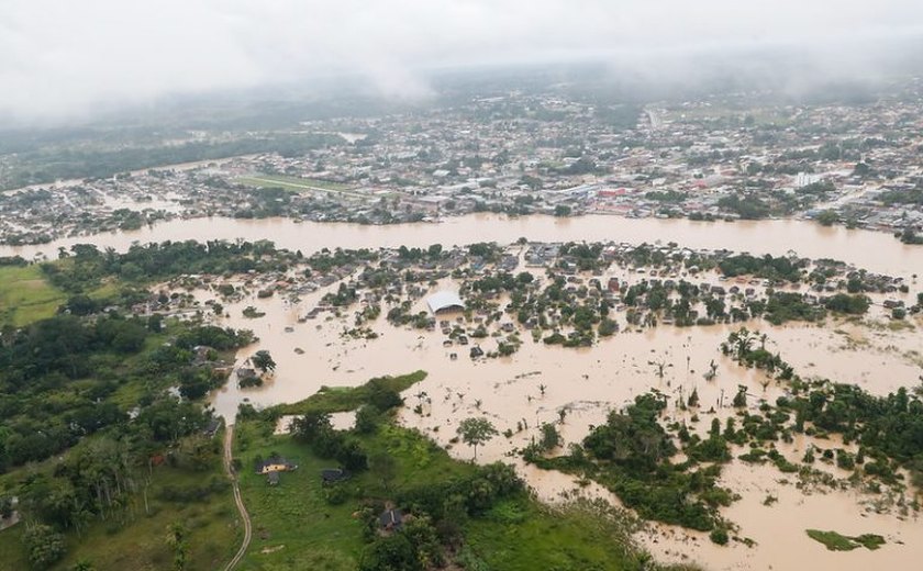 Medida provisória abre crédito orçamentário para combate aos efeitos do fenômeno climático El Niño