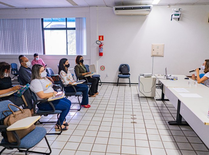 Saúde e Educação participam de encontro com o Fórum de Desenvolvimento Local, em Arapiraca