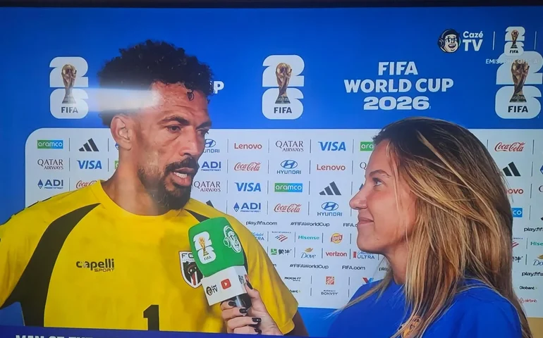 Vozinha segura a Espanha na Copa do Mundo e ganha 1 milhão de seguidores após campanha