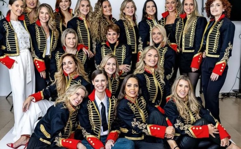 Ex-paquitas aparecem juntas em foto, mas ausências chamam atenção nas redes sociais