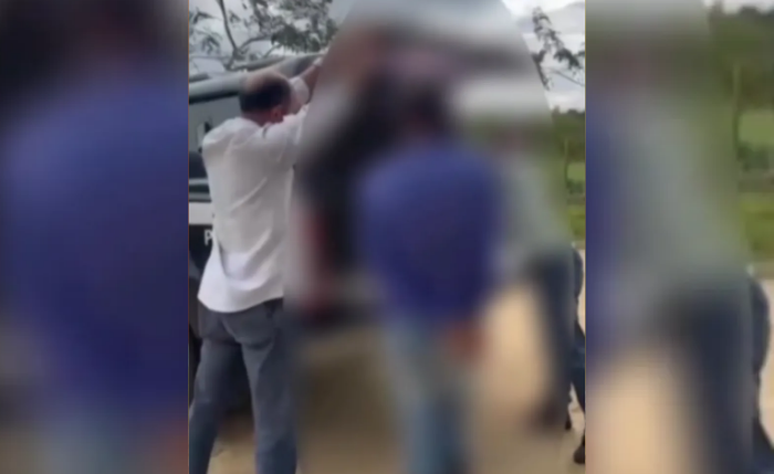 Preso suspeito de estuprar e engravidar sobrinha de 11 anos em Viçosa Preso suspeito de estuprar e engravidar sobrinha de 11 anos em Viçosa