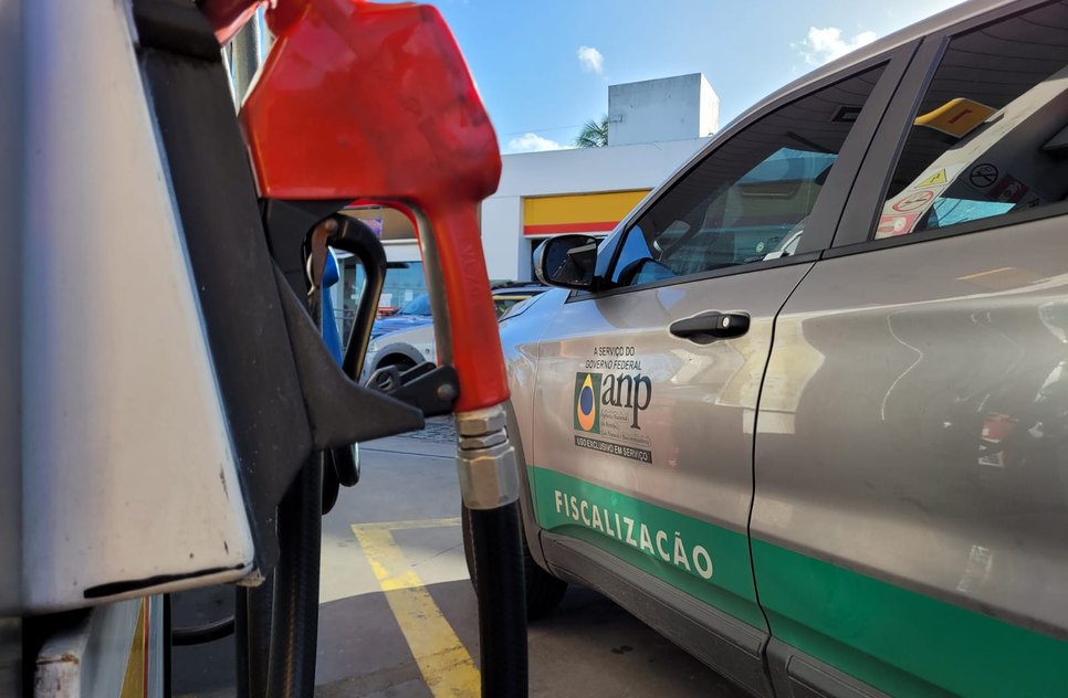 Postos de combustíveis são alvos de nova fiscalização em Aracaju; confira locais