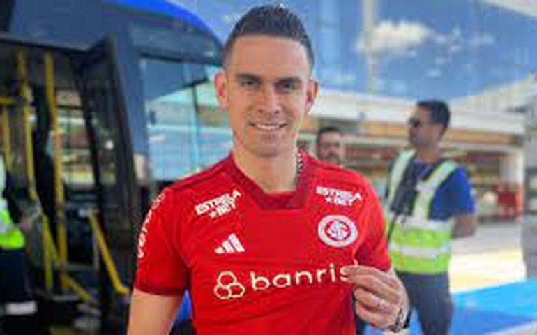 Borré assistiu jogos para 'aprender' como Inter joga e já prevê paceria com Enner Valencia