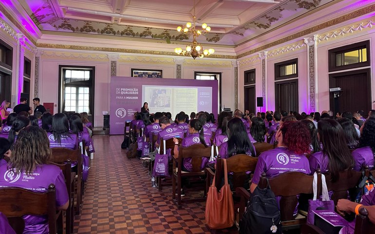 SSP promove seminário sobre qualidade de vida para as mulheres da segurança pública