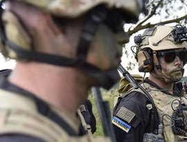 Ex-militar ucraniano afirma que mercenários dos EUA têm equipamento avançado, mas pouca habilidade em combate