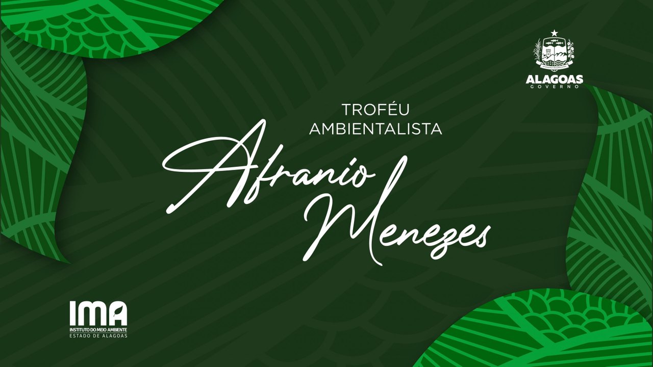 IMA premia personalidades e instituições por contribuições ambientais