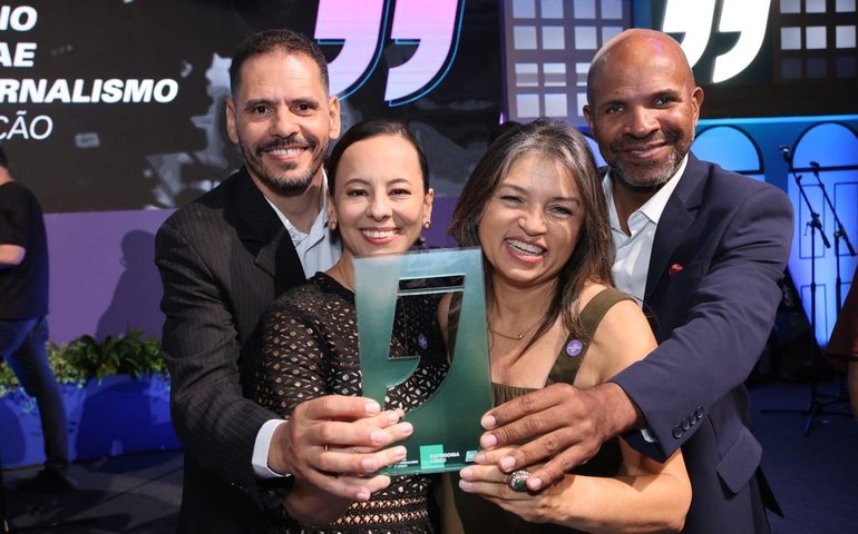 TV Brasil é uma das vencedoras do Prêmio Sebrae de Jornalismo