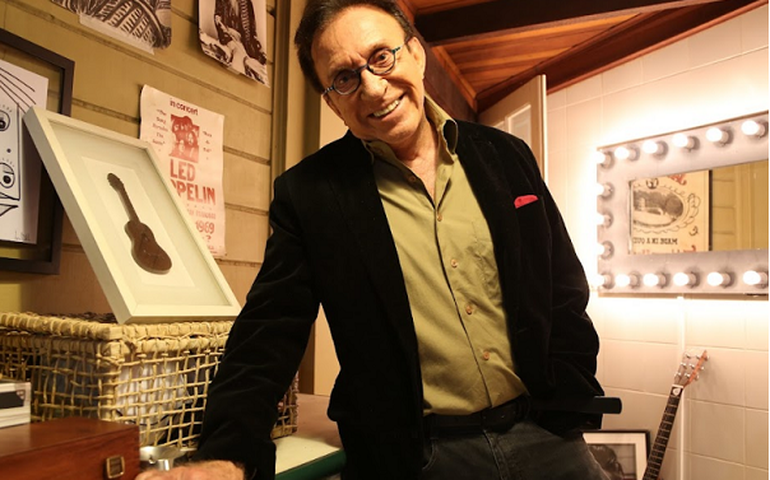 Moacyr Franco volta aos palcos de SP nesta sexta