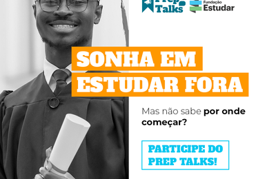 Fundação Estudar mostra como conseguir bolsas de estudo nos EUA em evento online e gratuito