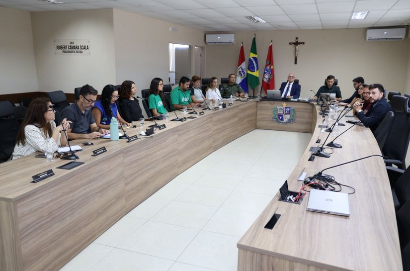 MPAL reúne órgãos públicos e instituição do terceiro setor para definir Plano de Ação em casos suspeitos de gripe aviária