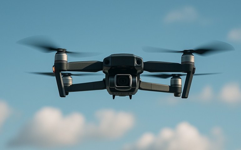 Novos drones passam a reforçar operações de monitoramento e patrulhamento aéreo em Maceió
