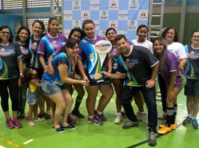 Semed realiza a 5ª edição dos jogos do Projovem