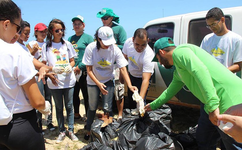 IMA utiliza educação ambiental como estratégia para sensibilizar a população