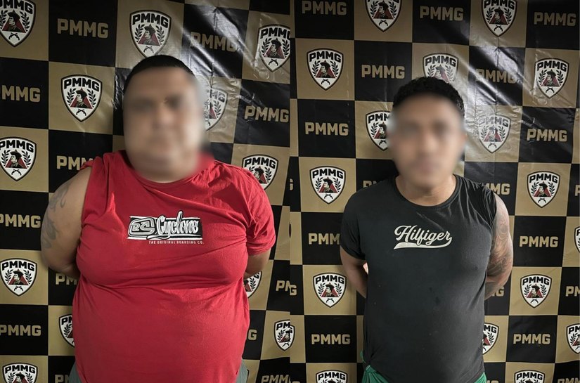 Integração entre inteligências de AL e MG resulta na prisão de suspeitos de duplo homicídio