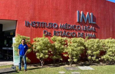 IML de Maceió regulariza 90% dos corpos não reclamados e sepulta 157 vítimas