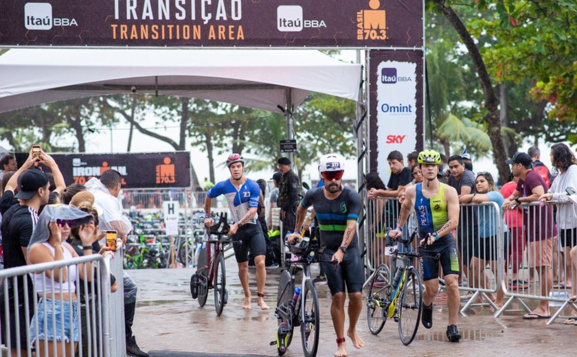 Confira o esquema de trânsito e os trajetos das linhas de ônibus para o IRONMAN 70.3