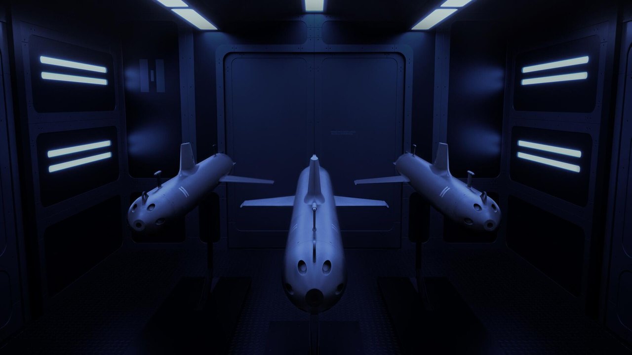 Startup de defesa europeia quer investir em minissubmarinos não tripulados para vigilância naval