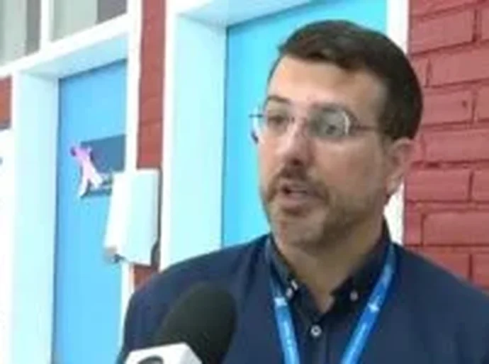 Secretário de Saúde do Rio de Janeiro, Daniel Soranz, participa do Congresso dos Municípios