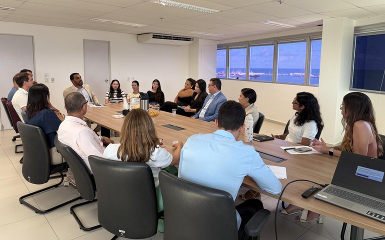 Alagoas Previdência realiza capacitação para servidores da Saúde e Planejamento