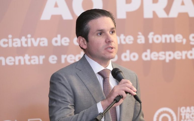 Aprovação rápida de projetos contra a fome mostra compromisso da Câmara com a sociedade, diz Motta