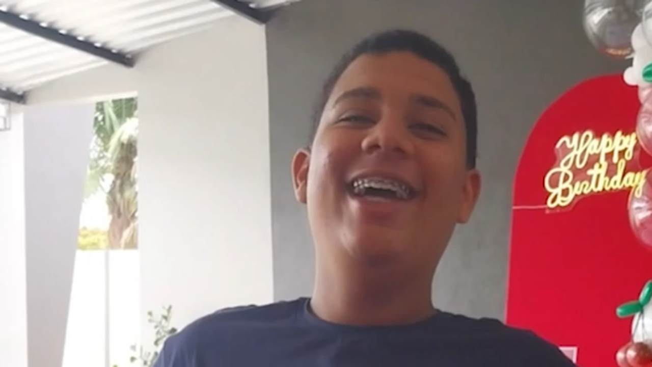 Gabriel, o menino que não volta