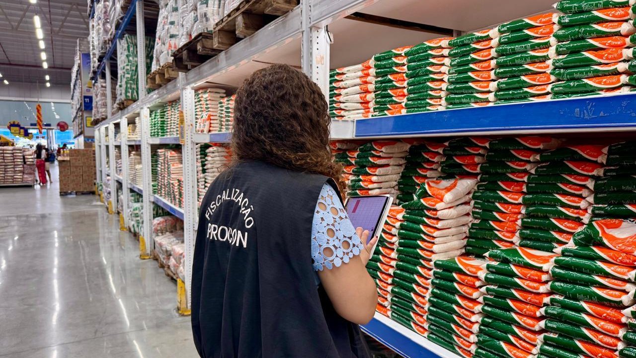 Procon Maceió amplia pesquisa da cesta básica na capital alagoana