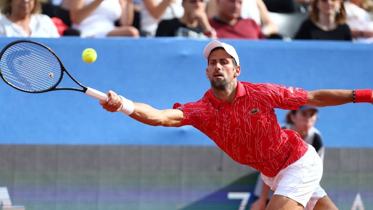 Djokovic se diz vítima de ‘caça às bruxas’ e evita confirmar presença no US Open