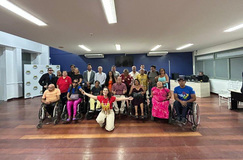 Audiência pública na Câmara debate as dificuldades enfrentadas pelas pessoas com deficiência