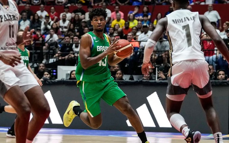 Brasil fecha Eliminatórias da Americup com derrota para o Panamá