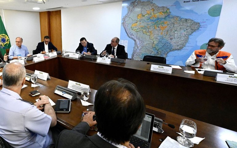 Governo disponibilizará R$ 56 milhões para vítimas de ciclone no Sul