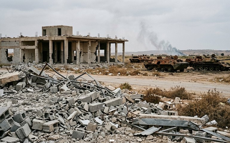 Quinze anos da intervenção na Líbia: quando a solução vira problema