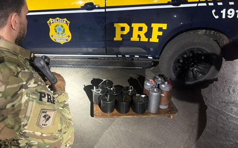 Governo brasileiro realiza maior apreensão de mercúrio de sua história