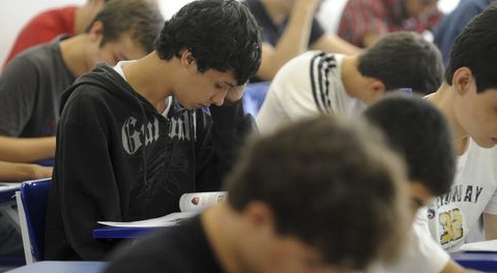 Estudades Sisu / Foto: Agência Brasil