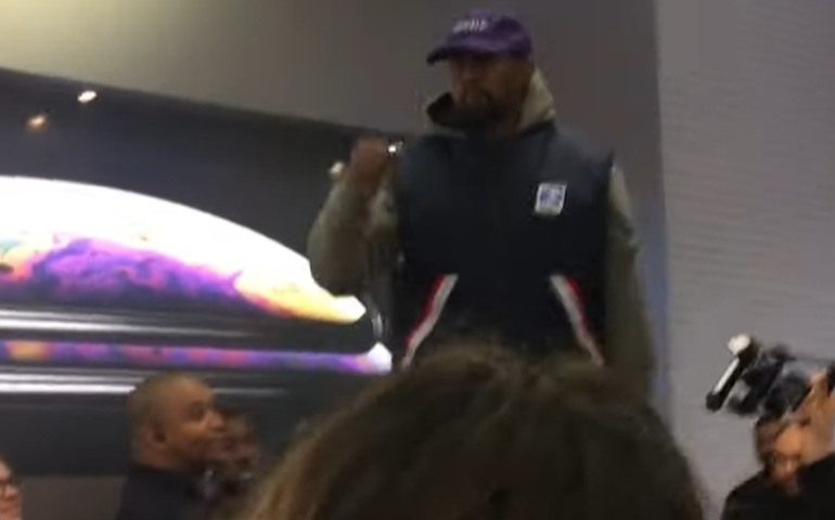 Kanye West demitido? Agente rompe com músico após comentários nazistas; entenda