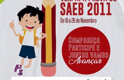 Escolas da rede municipal de Santana começam a aplicar Provas Saeb 2021